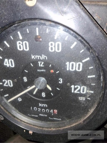 Samochód asenizacyjny SK-82 na samochodzie JELCZ 325 (z częściowym wyposażeniem) 